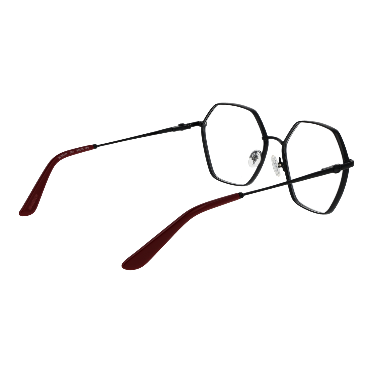 Black/Demo glasses