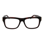 Burgundy/Demo glasses