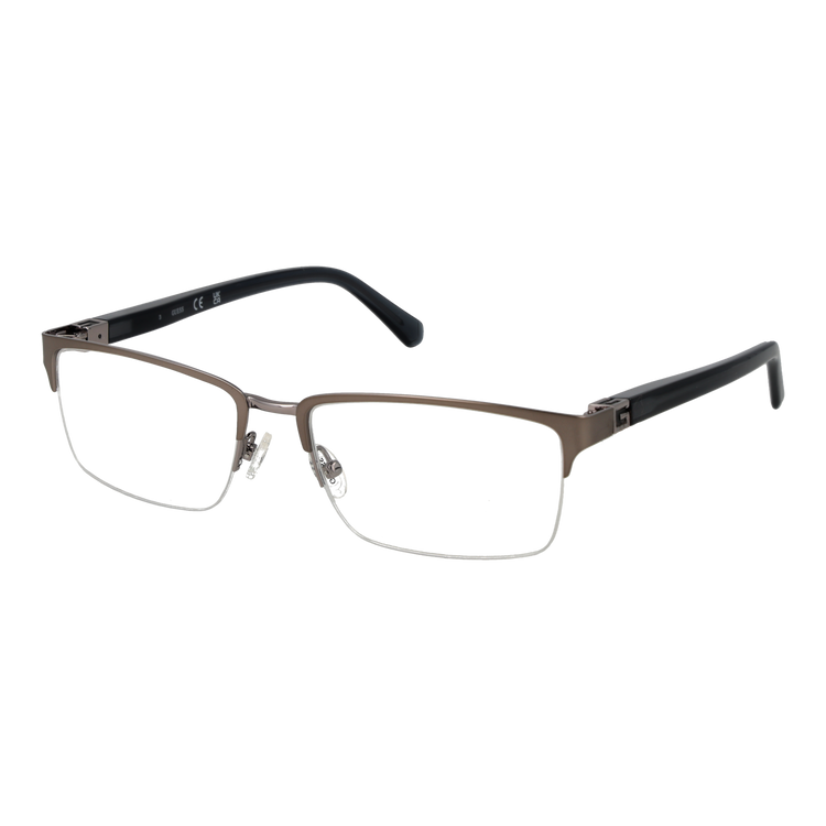 Gunmetal/Demo glasses