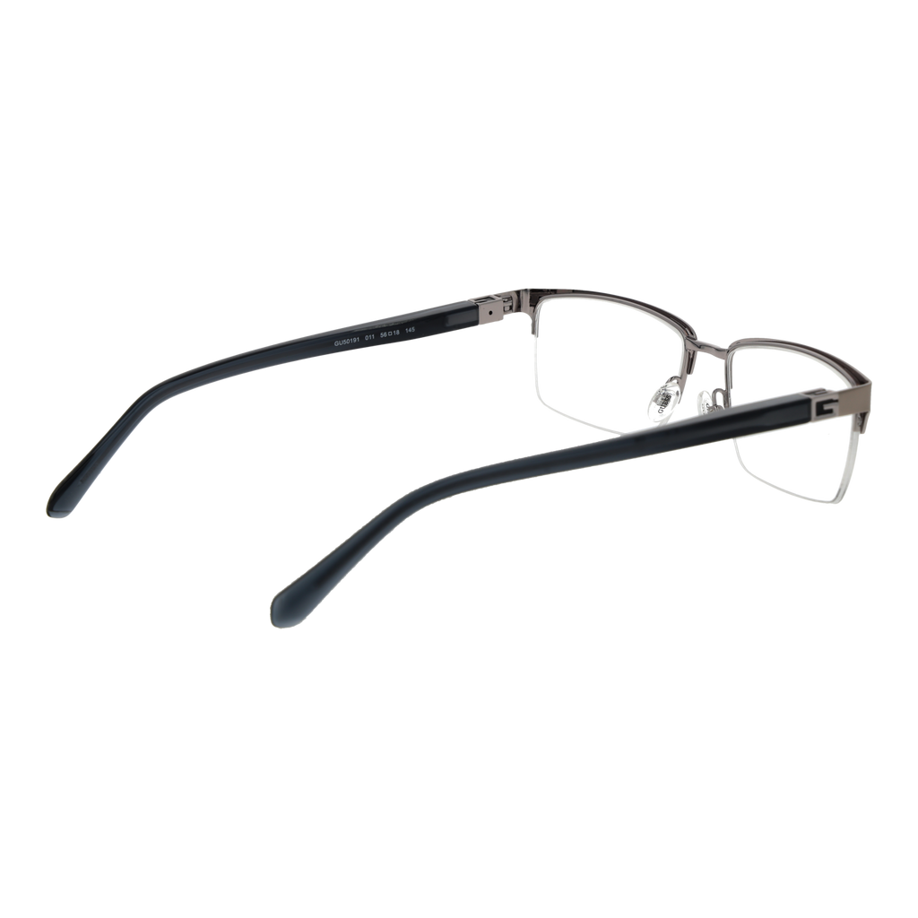 Gunmetal/Demo glasses