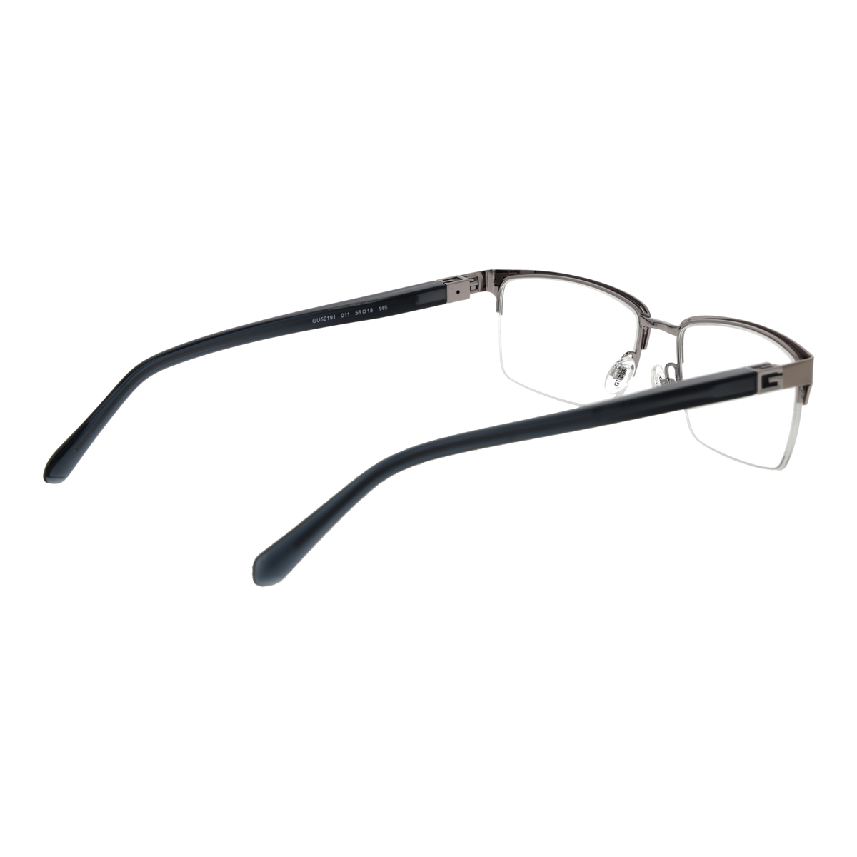 Gunmetal/Demo glasses