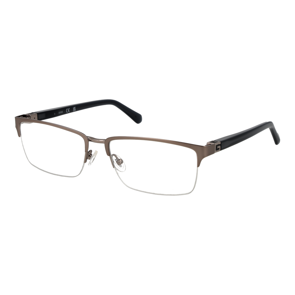 Gunmetal/Demo glasses