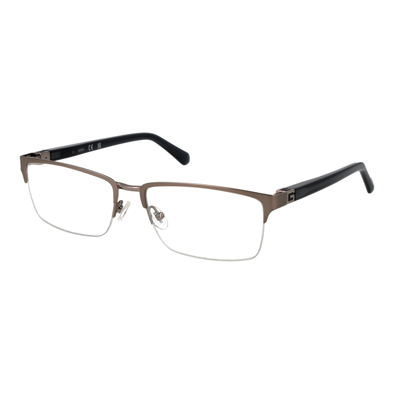 Gunmetal/Demo glasses