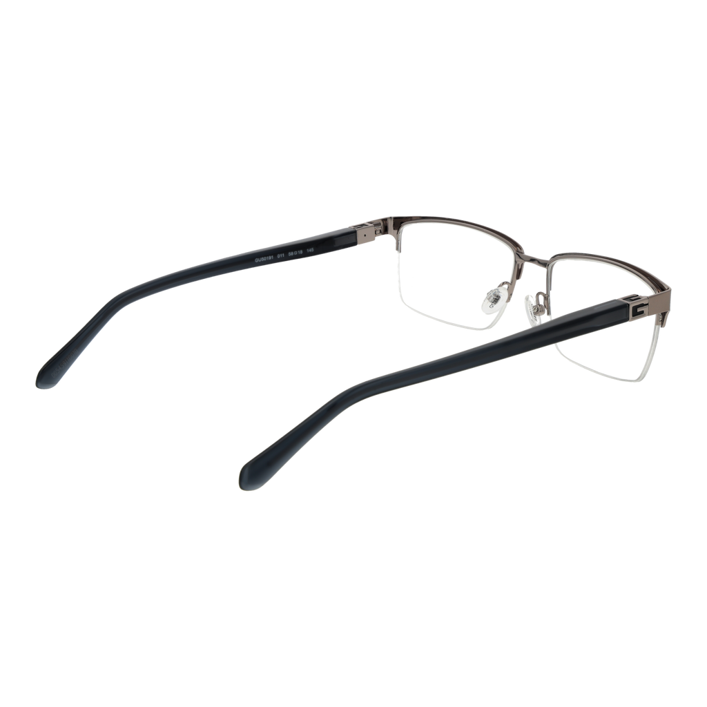 Gunmetal/Demo glasses