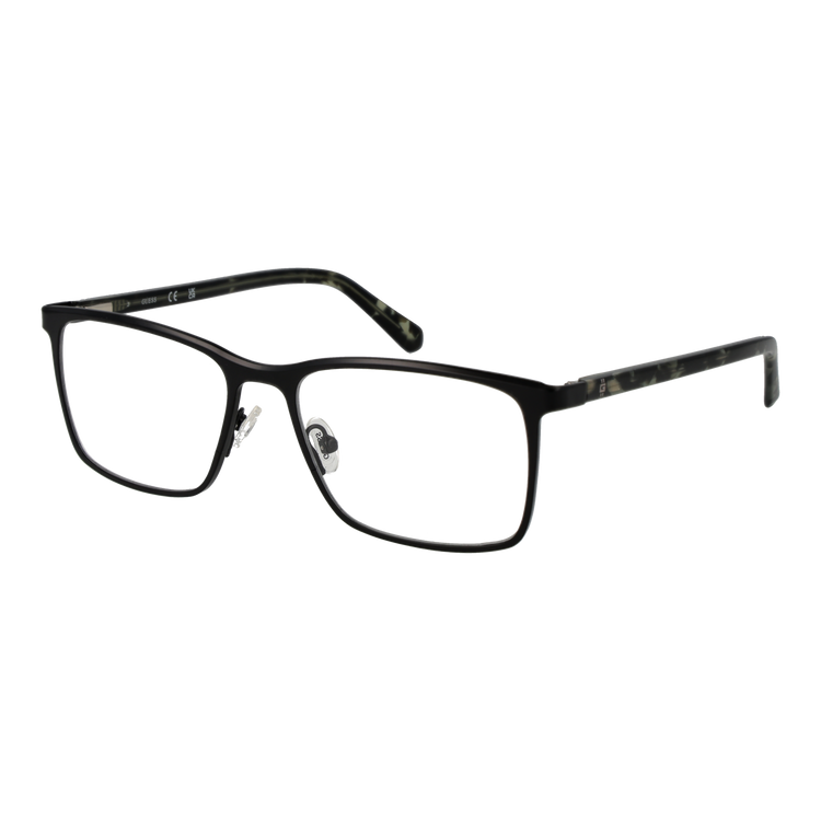 Black/Demo glasses