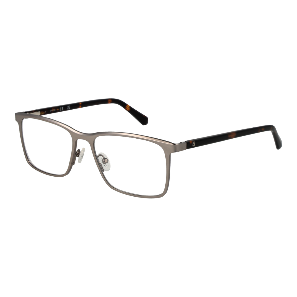Silver/Demo glasses