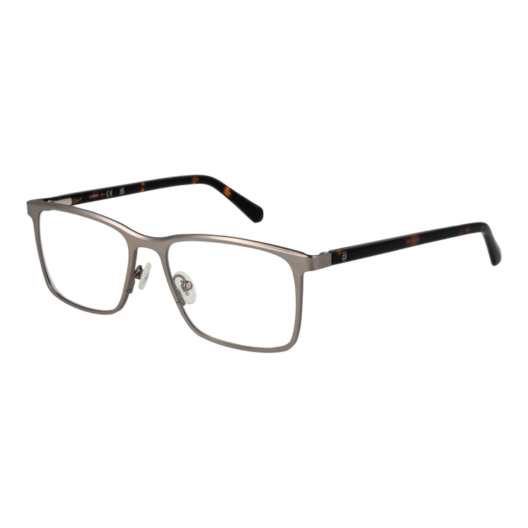 Silver/Demo glasses