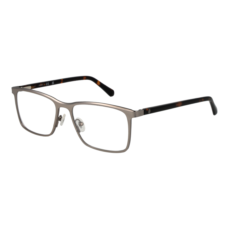 Silver/Demo glasses