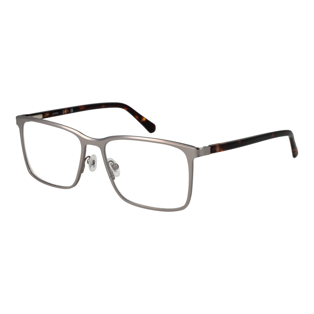 Silver/Demo glasses