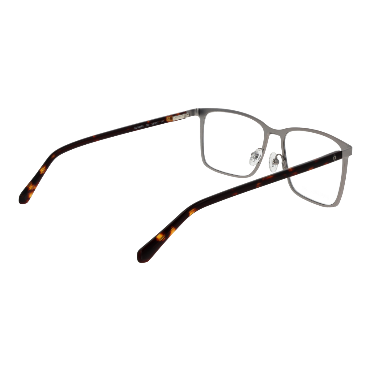 Silver/Demo glasses