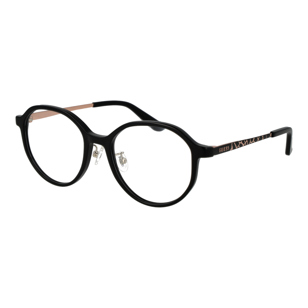Black/Demo glasses