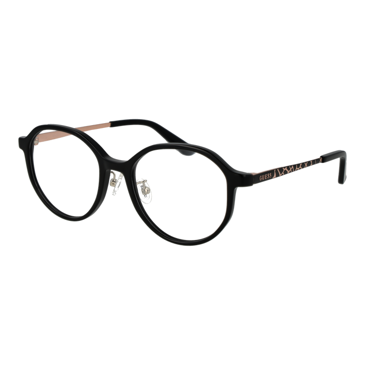 Black/Demo glasses