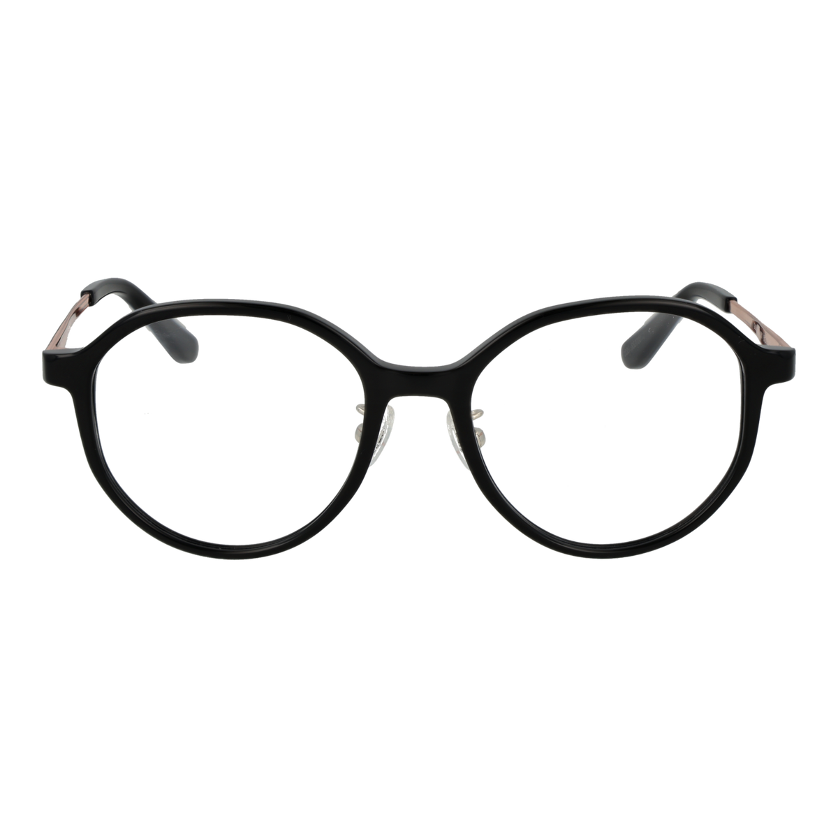 Black/Demo glasses