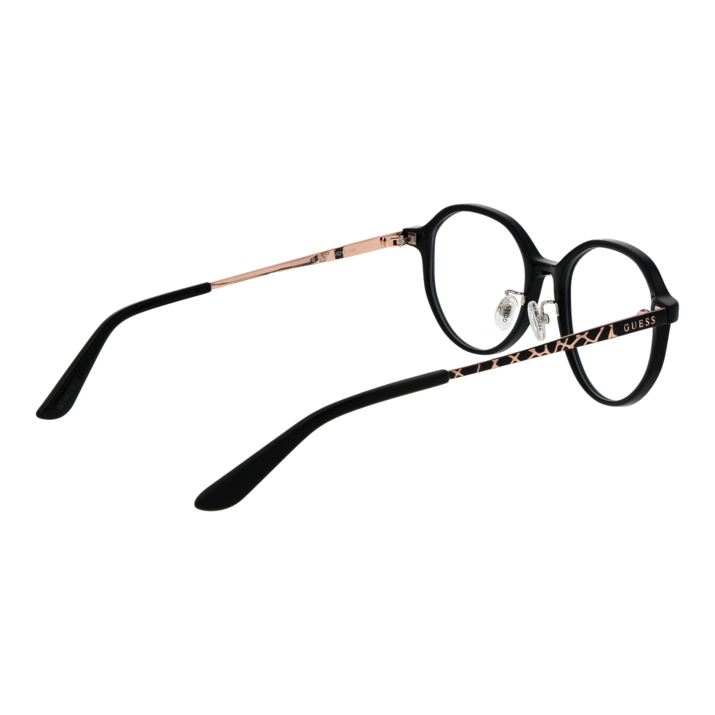 Black/Demo glasses