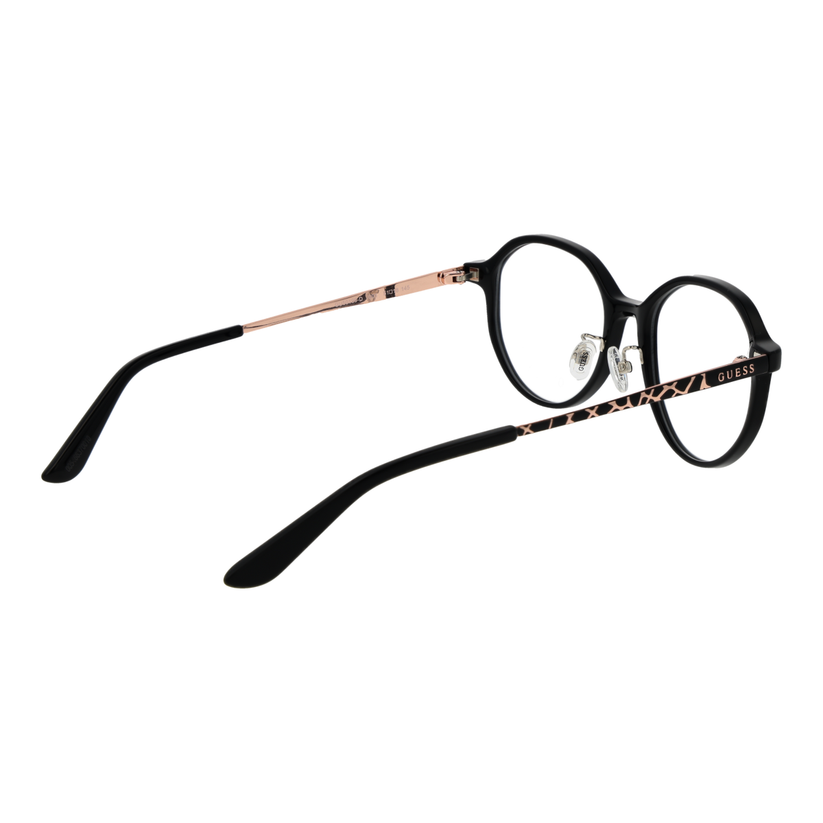 Black/Demo glasses