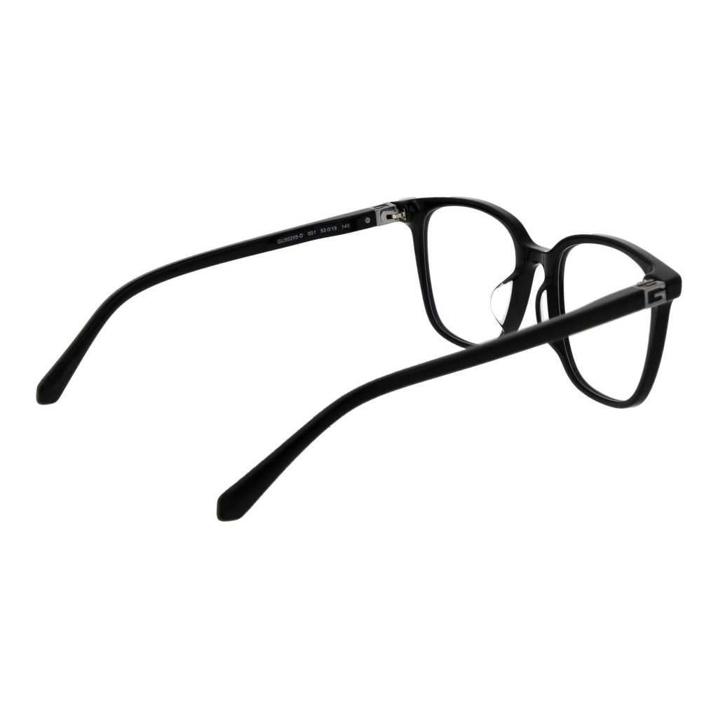 Black/Demo glasses