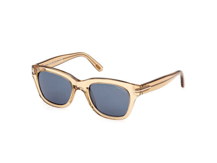 Tom Ford FT0237 45V Square Sunglasses