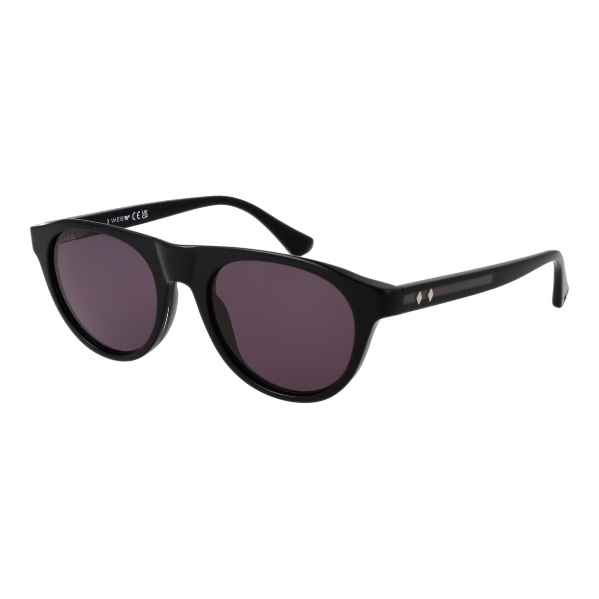 Black/Purple