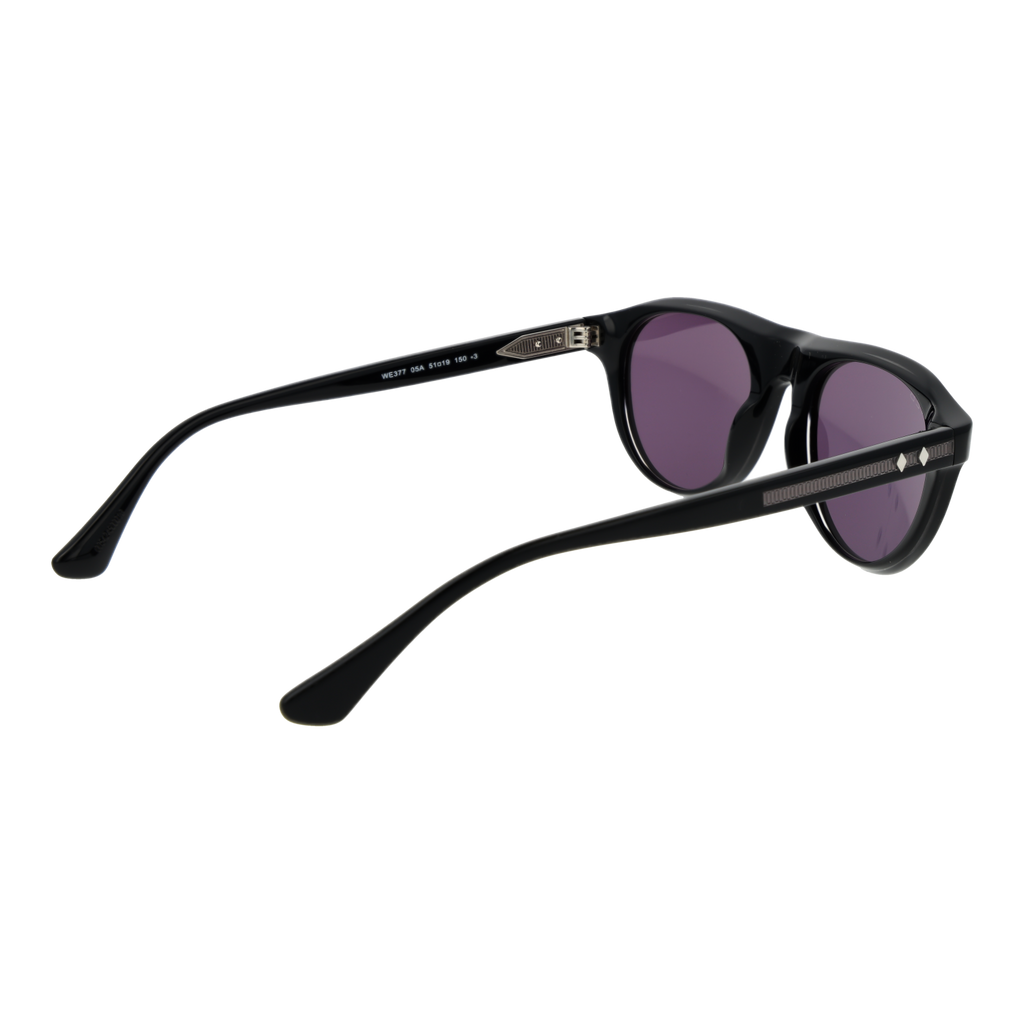 Black/Purple