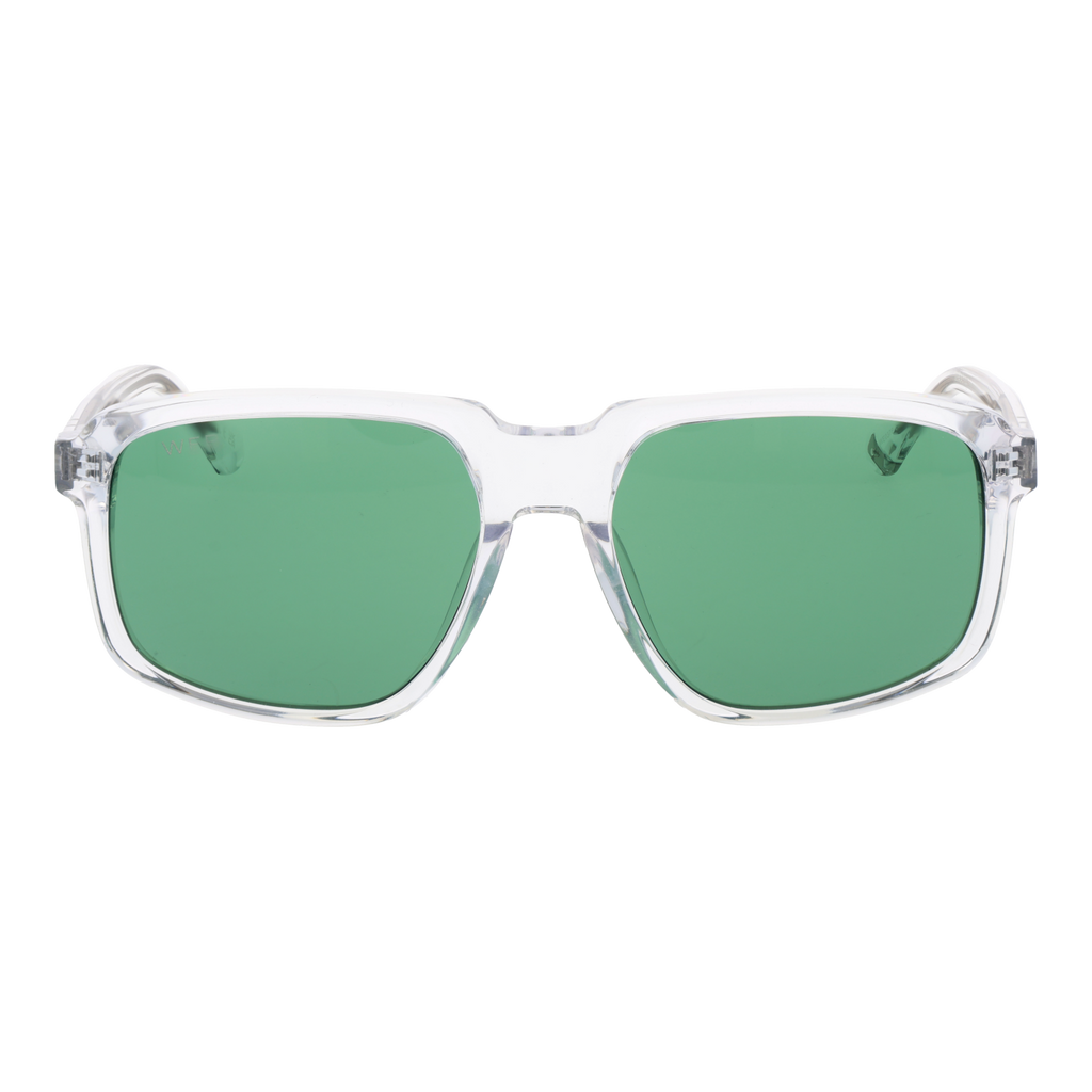 Transparent/Green