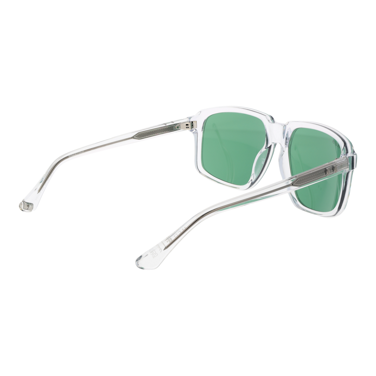 Transparent/Green