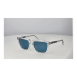 Transparent / Blue