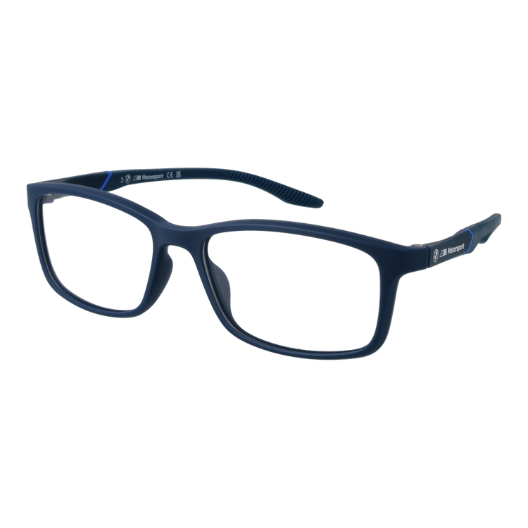 Blue/Demo glasses
