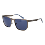 Gunmetal/Blue