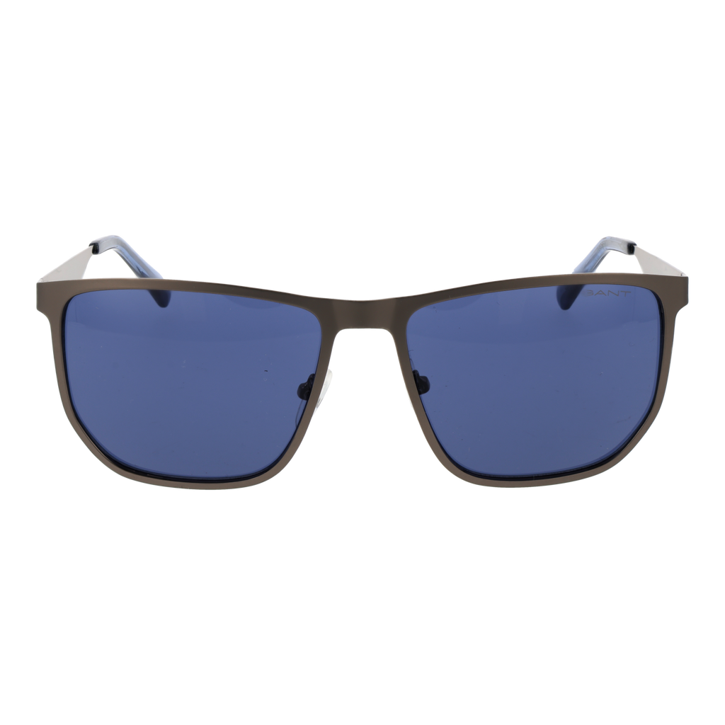 Gunmetal/Blue