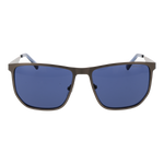 Gunmetal/Blue