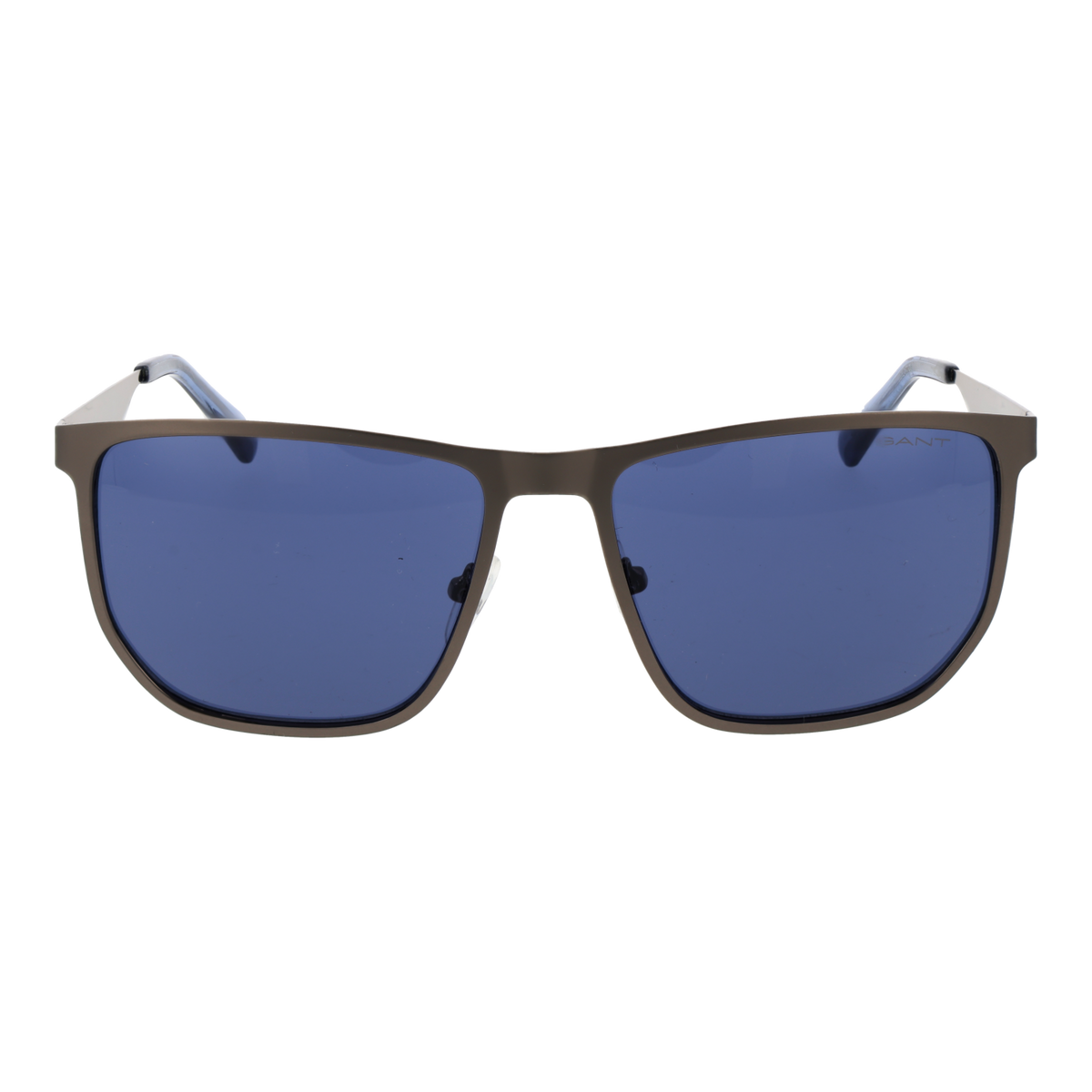 Gunmetal/Blue