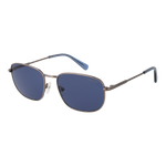 Gunmetal/Blue