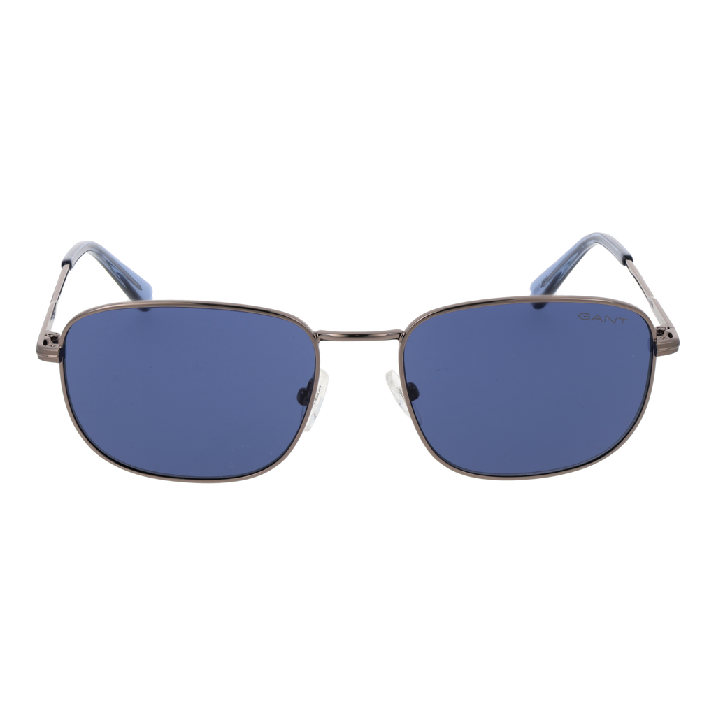 Gunmetal/Blue