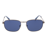 Gunmetal/Blue