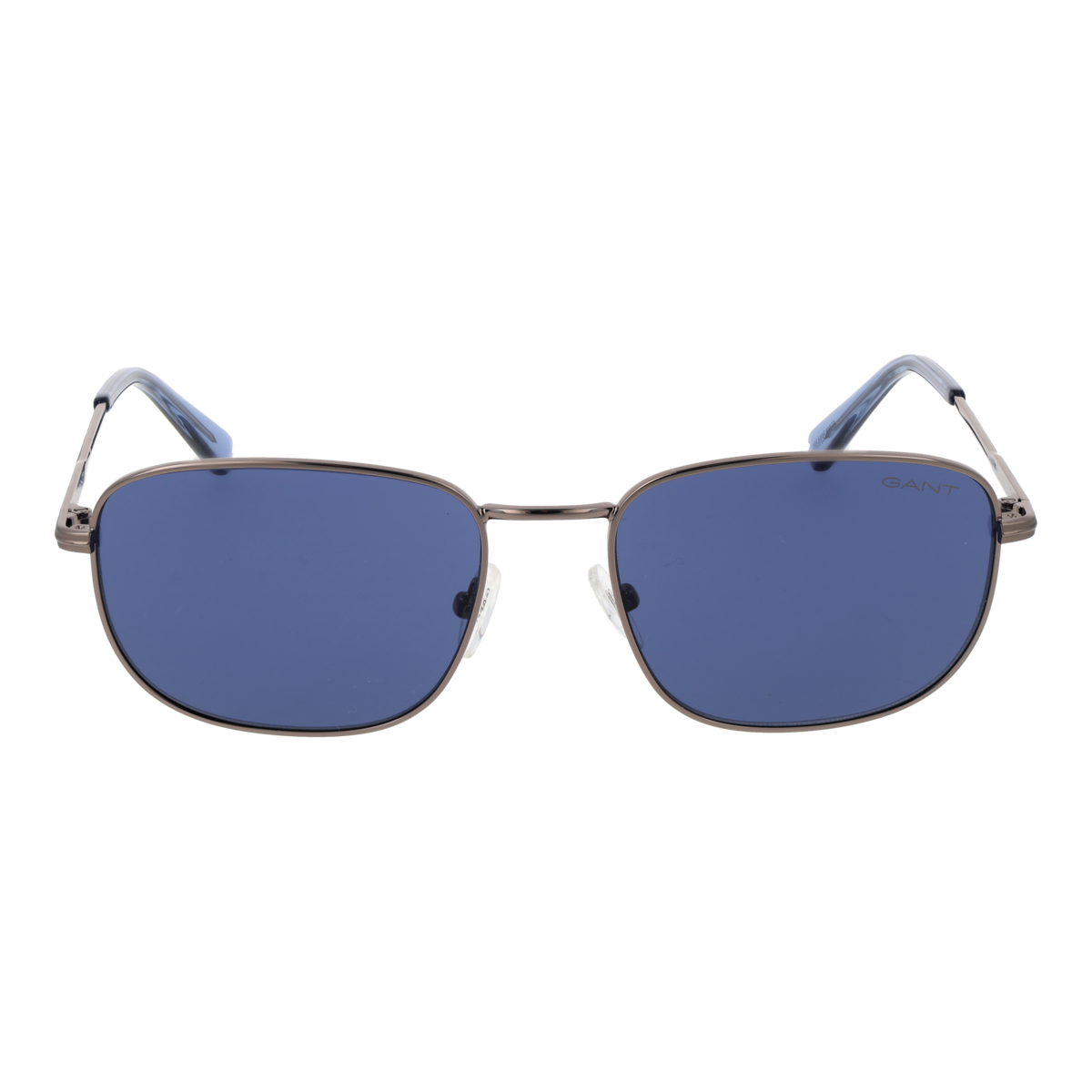 Gunmetal/Blue