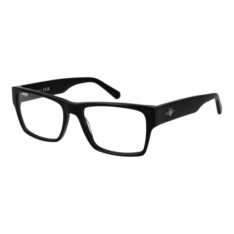 Black/Demo glasses
