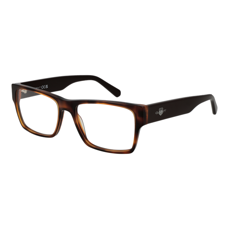 Brown/Demo glasses