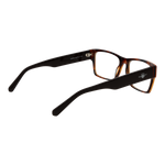 Brown/Demo glasses