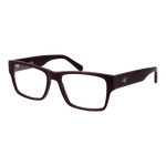 Burgundy / Demo glasses