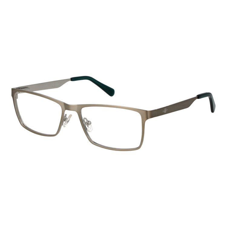 Silver/Demo glasses