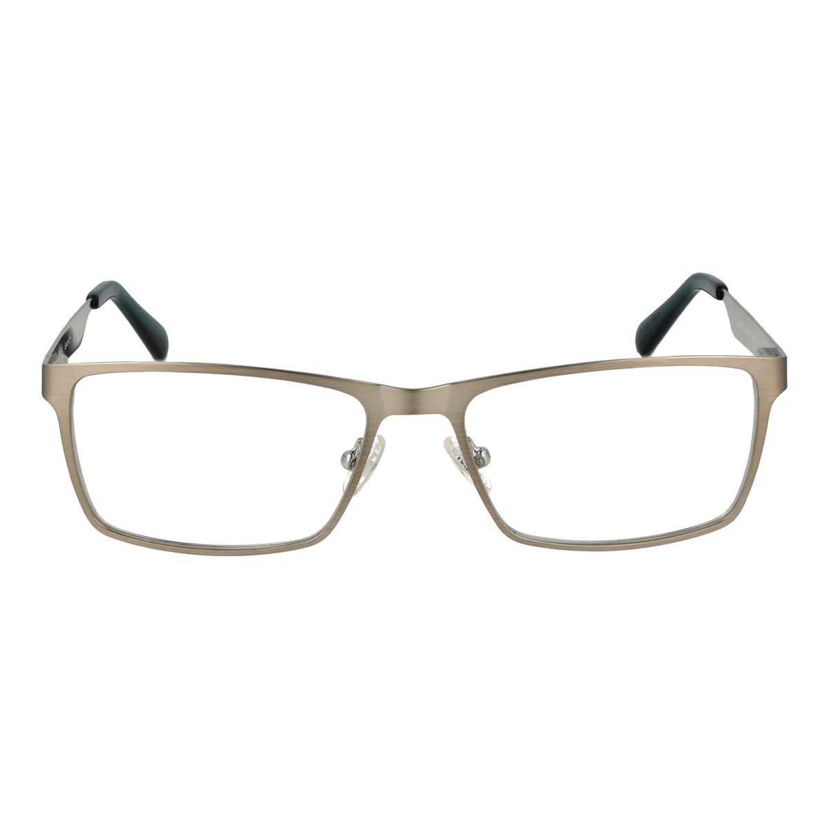Silver/Demo glasses