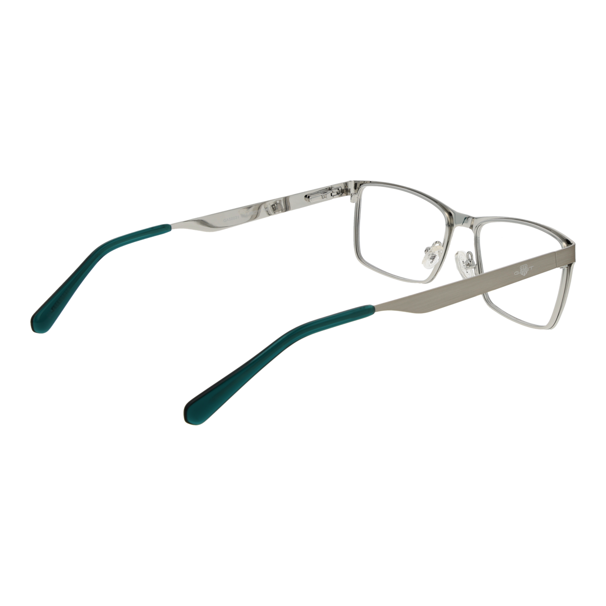 Silver/Demo glasses