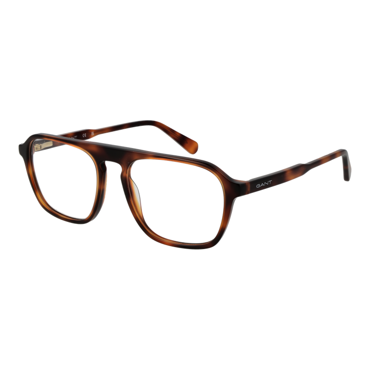 Brown/Demo glasses