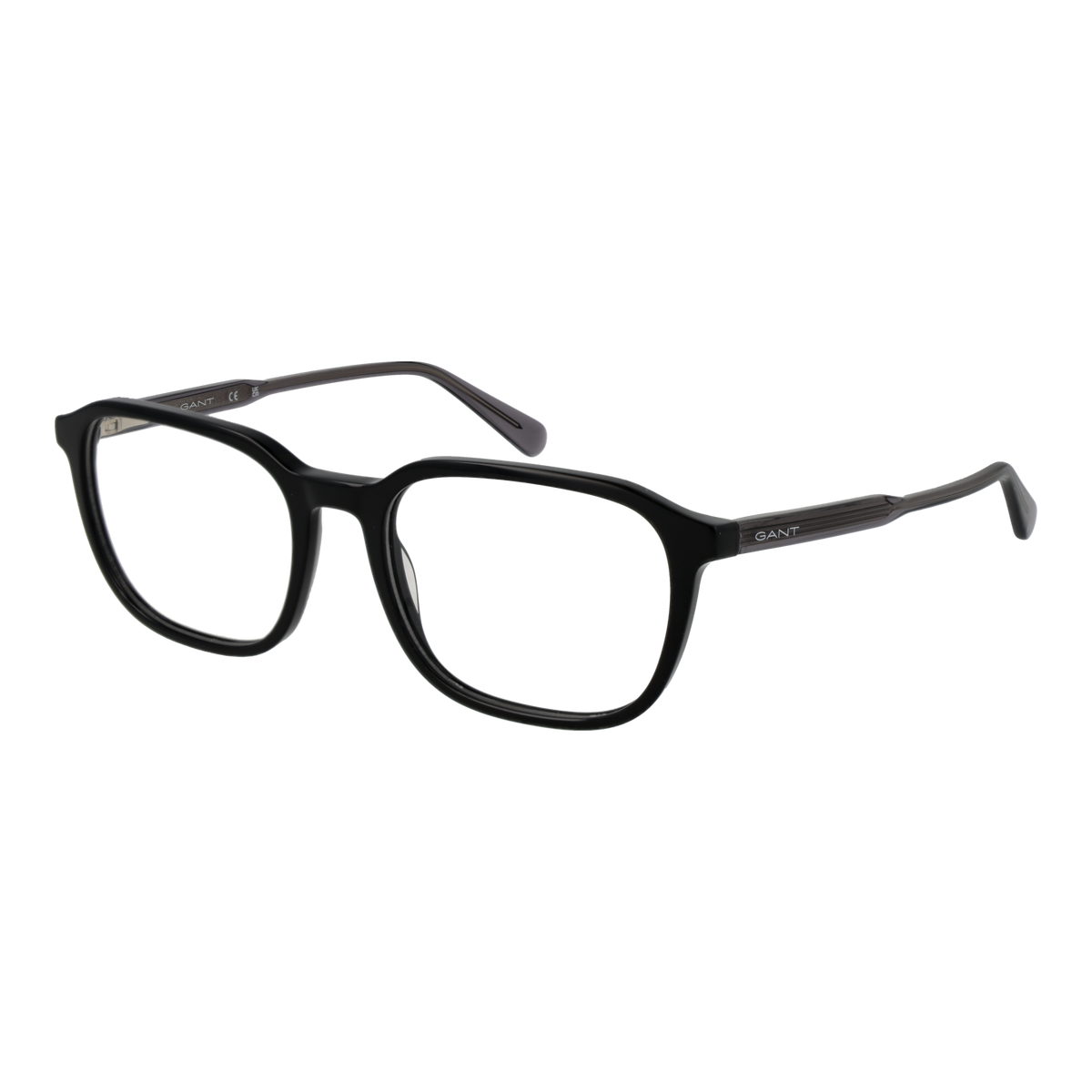 Black/Demo glasses