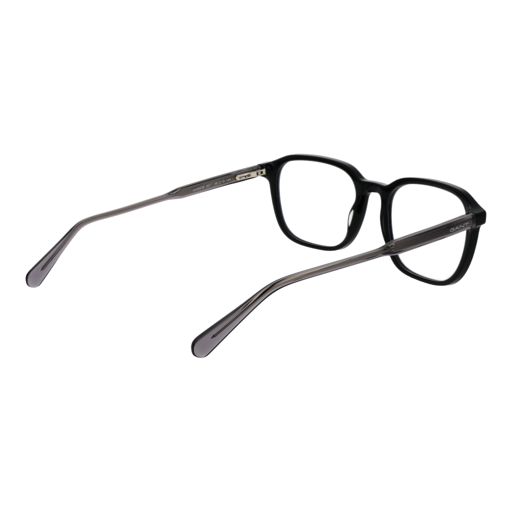 Black/Demo glasses