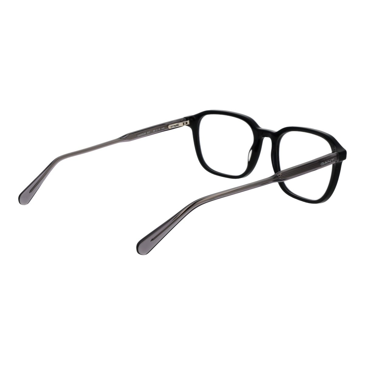 Black/Demo glasses