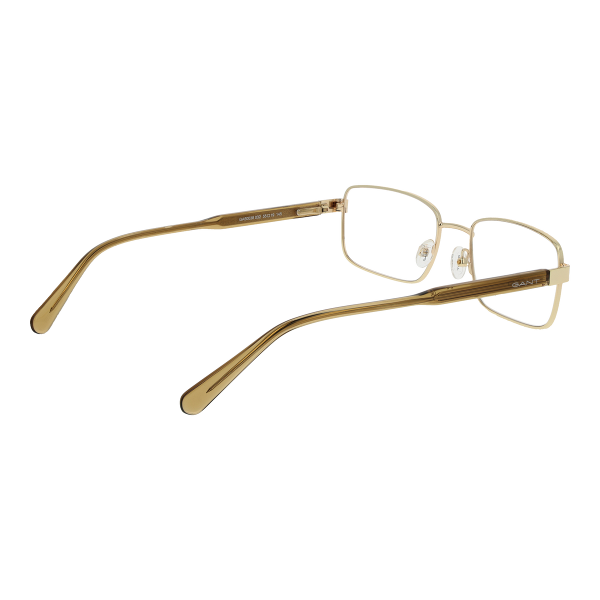 Gold/Demo glasses