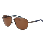 Gunmetal / Clear