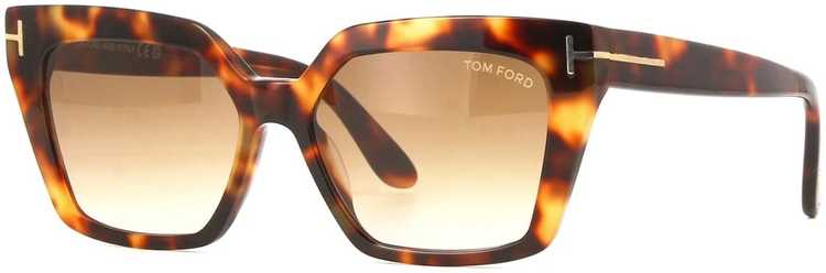 Tom Ford FT1030 53F Cateye Sunglasses