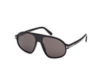 Tom Ford FT1178 01A Pilot Sunglasses